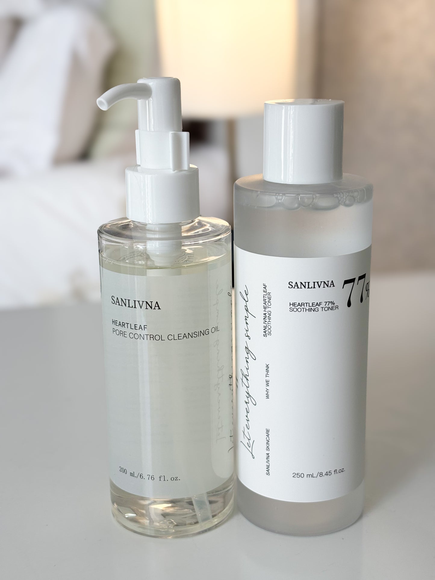 Heartleaf Pore Control Duo