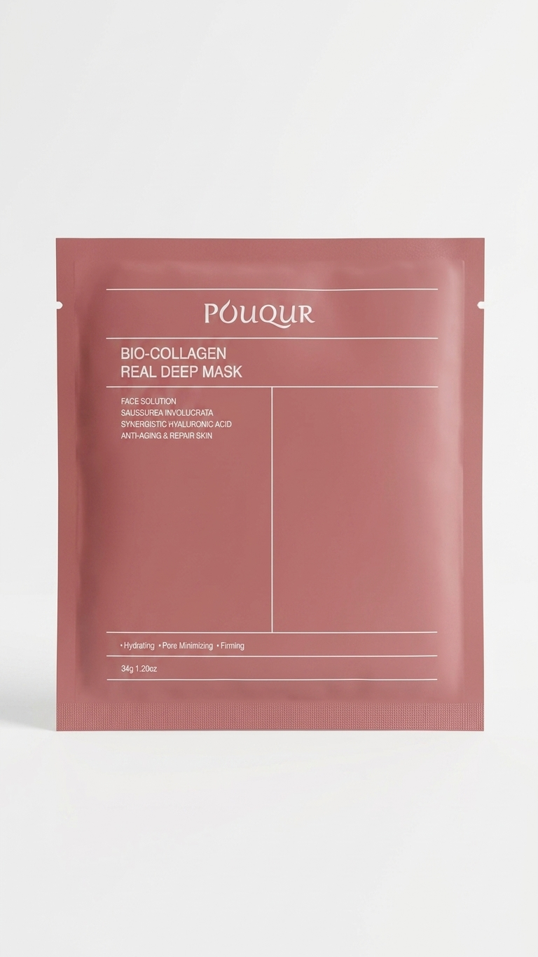 Bio-Collagen Real Deep Mask