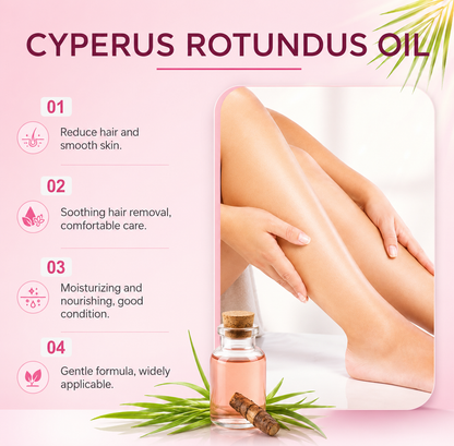Cyperus Rotundus Hair Removal Oil