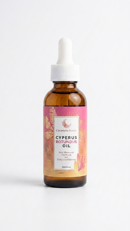 Cyperus Rotundus Hair Removal Oil