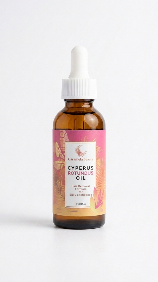 Cyperus Rotundus Hair Removal Oil