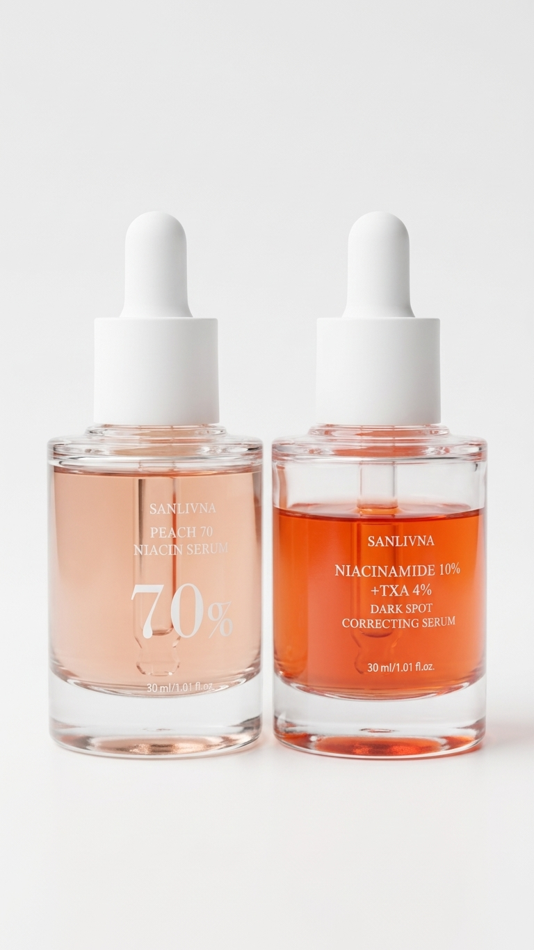 The Aurea Glow Duo