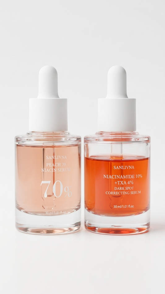 The Aurea Glow Duo
