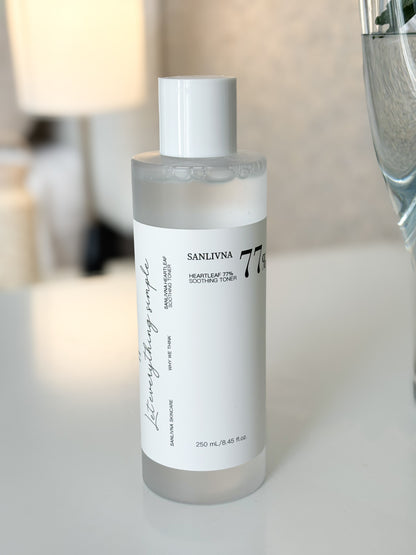 Heartleaf Pore Control Duo